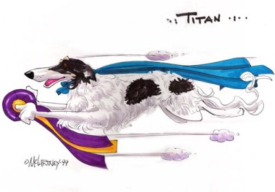 TitanCartoon